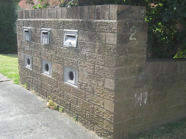 Photograph - 2 Vincent Street, Surrey Hills, The Street Where You Live Project