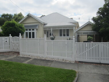 Photograph - 8 Vincent Street, Surrey Hills, The Street Where You Live Project