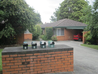 Photograph - 16 Vincent Street, Surrey Hills, The Street Where You Live Project
