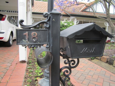 Photograph - 18 Vincent Street, Surrey Hills, The Street Where You Live Project