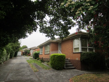 Photograph - 8 Leopold Crescent, Mont Albert, The Street Where You Live Project