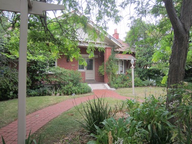 Photograph - 12 Leopold Crescent, Mont Albert, The Street Where You Live Project