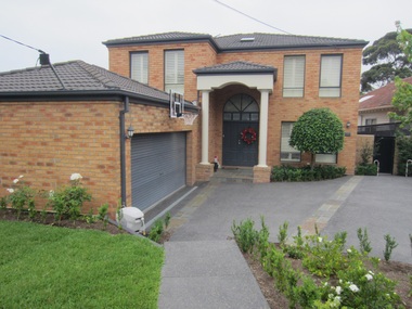 Photograph - 13 Leopold Crescent, Mont Albert, The Street Where You Live Project