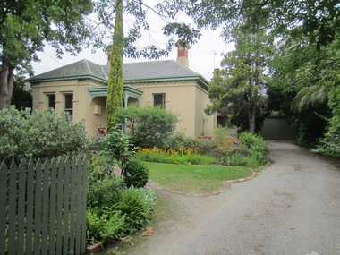 Photograph - 14 Leopold Crescent, Mont Albert, The Street Where You Live Project