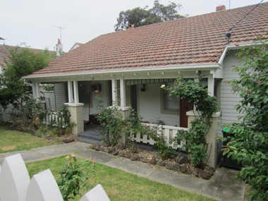 Photograph - 21 Leopold Crescent, Mont Albert, The Street Where You Live Project