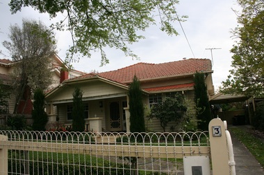 Photograph - 3 Kinloch Avenue, Mont Albert, The Street Where You Live Project
