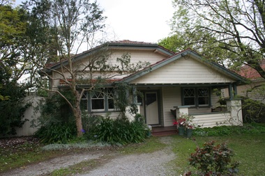 Photograph - 5 Kinloch Avenue, Mont Albert, The Street Where You Live Project