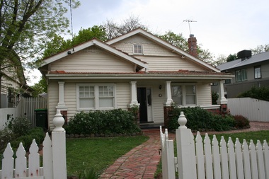 Photograph - 7 Kinloch Avenue, Mont Albert, The Street Where You Live Project