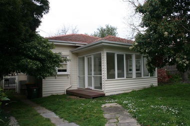 Photograph - 8 Kinloch Avenue, Mont Albert, The Street Where You Live Project