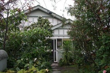 Photograph - 12 Kinloch Avenue, Mont Albert, The Street Where You Live Project