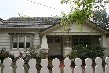 Photograph - 10 Lightfoot Street, Mont Albert, The Street Where You Live Project
