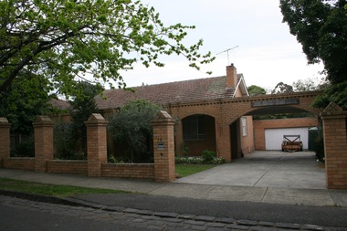 Photograph - 16 Lightfoot Street, Mont Albert, The Street Where You Live Project