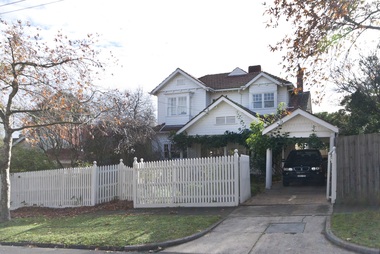 Photograph - 1 Marne Street, Surrey Hills, The Street Where You Live Project