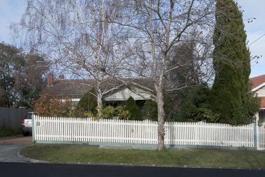 Photograph - 2 Marne Street, Surrey Hills, The Street Where You Live Project