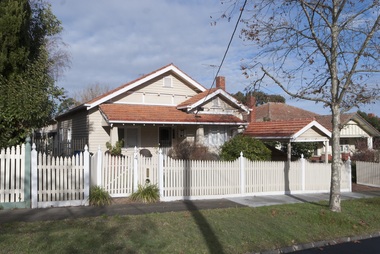 Photograph - 4 Marne Street, Surrey Hills, The Street Where You Live Project