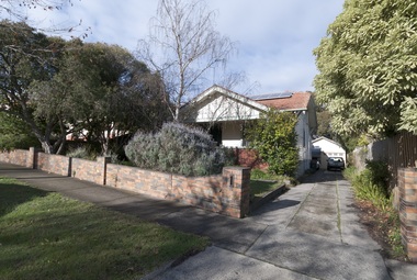 Photograph - 8 Marne Street, Surrey Hills, The Street Where You Live Project