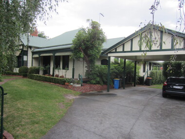 Photograph - 69 Middlesex Road, Surrey Hills, The Street Where You Live Project