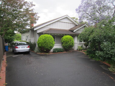 Photograph - 81 Middlesex Road, Surrey Hills, The Street Where You Live Project