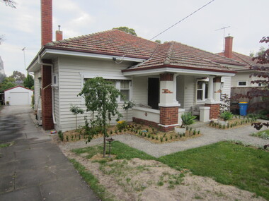 Photograph - 83 Middlesex Road, Surrey Hills, The Street Where You Live Project