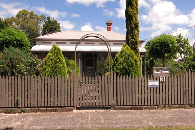 Photograph - 3 St Georges Avenue, Mont Albert, The Street Where You Live Project