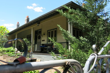 Photograph - 12 St Georges Avenue, Mont Albert, The Street Where You Live Project