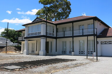 Photograph - 18A St Georges Avenue, Mont Albert, The Street Where You Live Project