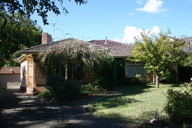 Photograph - 2 Hotham Court, Mont Albert, On The Street Where You Live Project