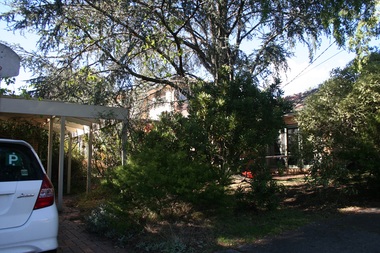 Photograph - 4 Hotham Court, Mont Albert, On The Street Where You Live Project