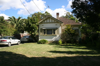 Photograph - 1 Hotham Street, Mont Albert, On The Street Where You Live Project