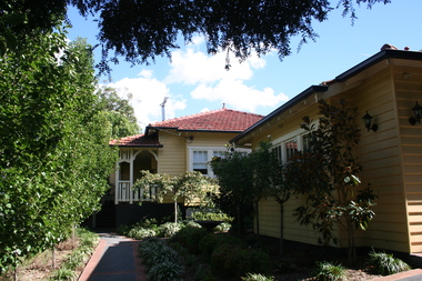 Photograph - 3 Hotham Street, Mont Albert, On The Street Where You Live Project