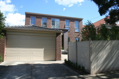 Photograph - 5 Hotham Street, Mont Albert, On The Street Where You Live Project