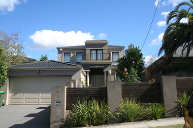 Photograph - 9 Hotham Street, Mont Albert, On The Street Where You Live Project