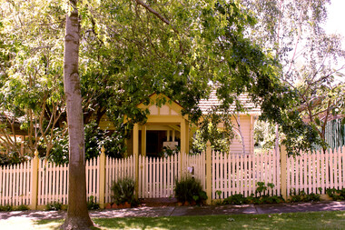 Photograph - 1 Lille Street, Surrey Hills, On The Street Where You Live Project