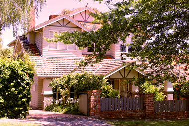 Photograph - 4 Lille Street, Surrey Hills, On The Street Where You Live Project