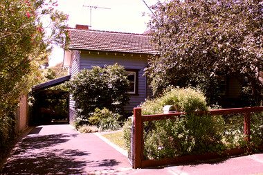 Photograph - 5 Lille Street, Surrey Hills, On The Street Where You Live Project