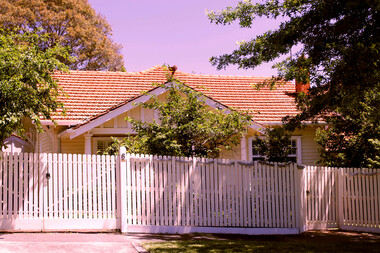 Photograph - 6 Lille Street, Surrey Hills, On The Street Where You Live Project
