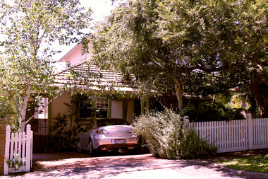 Photograph - 9 Lille Street, Surrey Hills, On The Street Where You Live Project