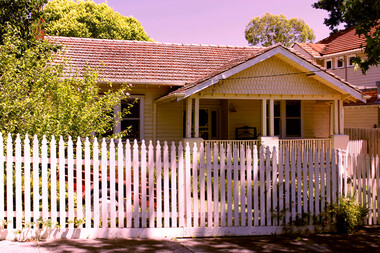 Photograph - 10 Lille Street, Surrey Hills, On The Street Where You Live Project