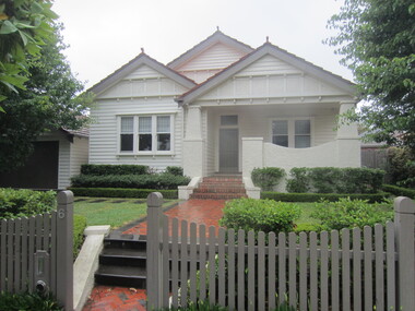 Photograph - 6 Louise Avenue, Mont Albert, On The Street Where You Live Project