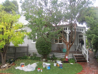 Photograph - 16 Louise Avenue, Mont Albert, On The Street Where You Live Project
