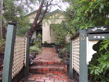 Photograph - 3 Loch Street, Surrey Hills, The Street Where You Live Project