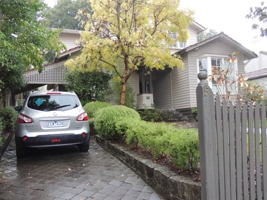Photograph - 5 Loch Street, Surrey Hills, The Street Where You Live Project