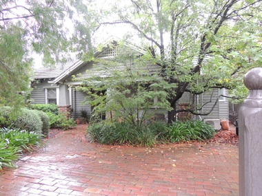 Photograph - 6 Loch Street, Surrey Hills, The Street Where You Live Project
