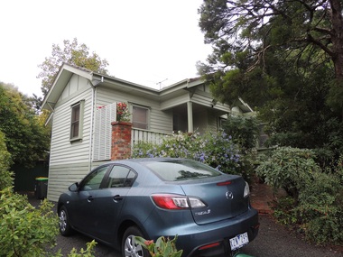 Photograph - 13 Loch Street, Surrey Hills, The Street Where You Live Project