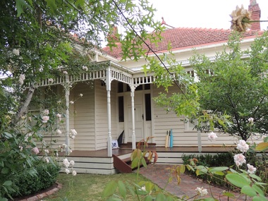 Photograph - 6 Lorne Parade, Surrey Hills, The Street Where You Live Project