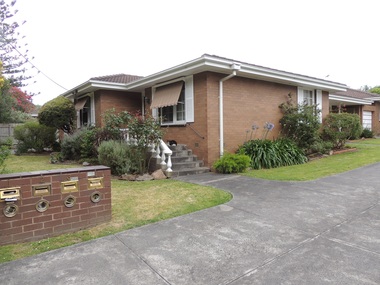 Photograph - 10 Lorne Parade, Surrey Hills, The Street Where You Live Project