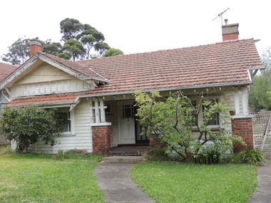 Photograph - 28 Lorne Parade, Surrey Hills, The Street Where You Live Project