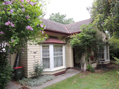 Photograph - 38 Lorne Parade, Surrey Hills, The Street Where You Live Project