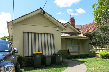 Photograph - 18 St James Avenue, Mont Albert, The Street Where You Live Project