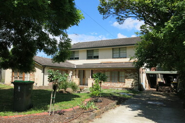 Photograph - 19 St James Avenue, Mont Albert, The Street Where You Live Project